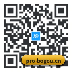 苹果版 iOS 二维码